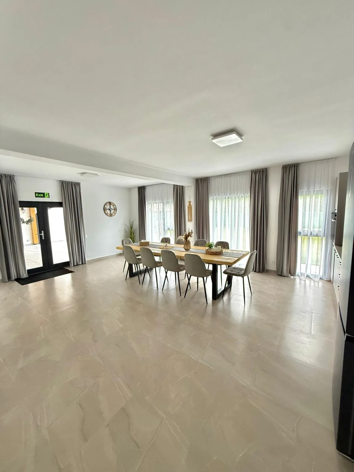 Zona de dining