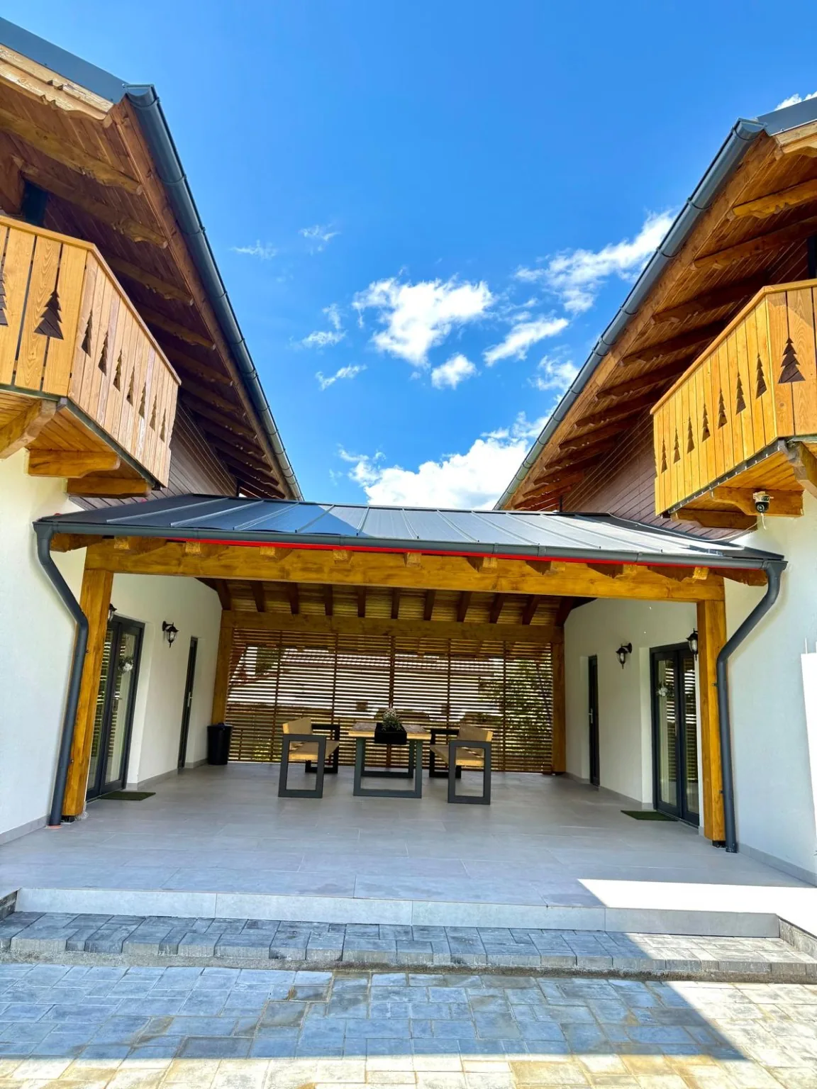 Foișor Austrian Villas